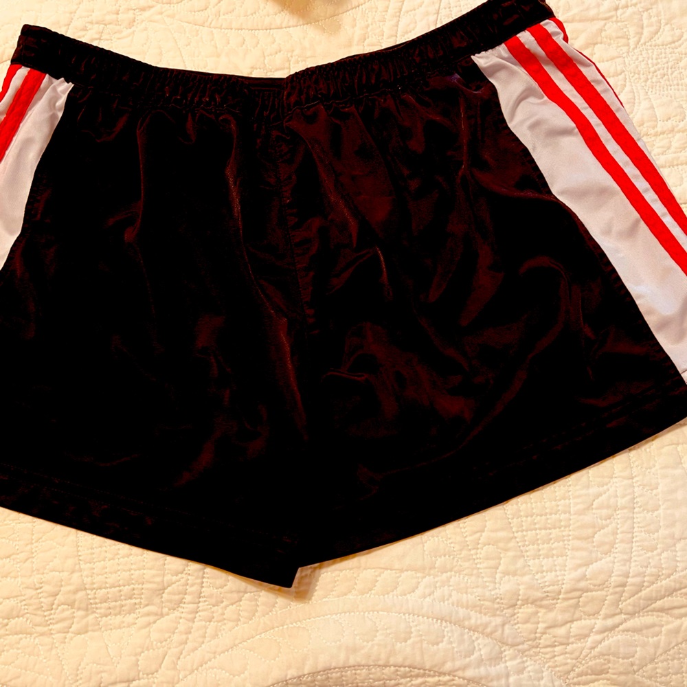Adidas ladies athletic shorts